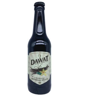 Dawat Vanille Impériale Stout 33cl