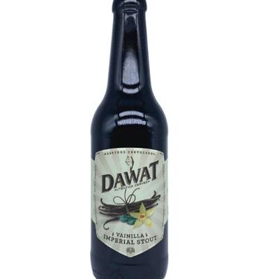Dawat Vanille Impériale Stout 33cl