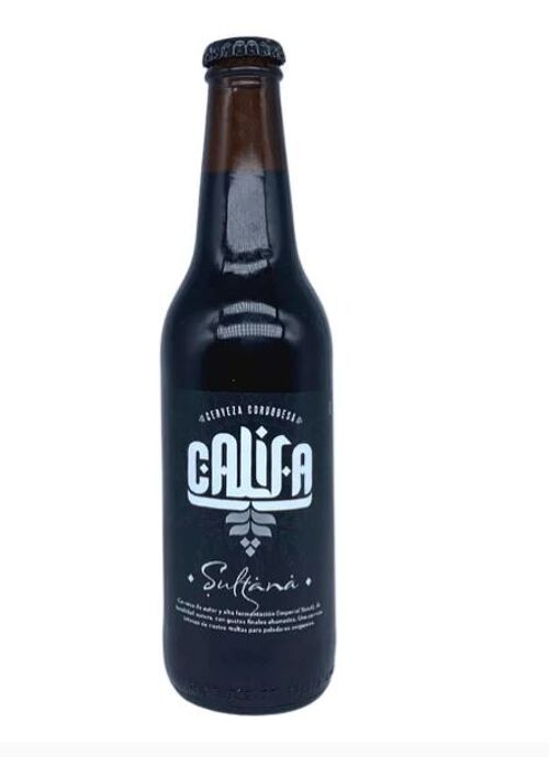 Califa Sultana Imperial Stout 33cl