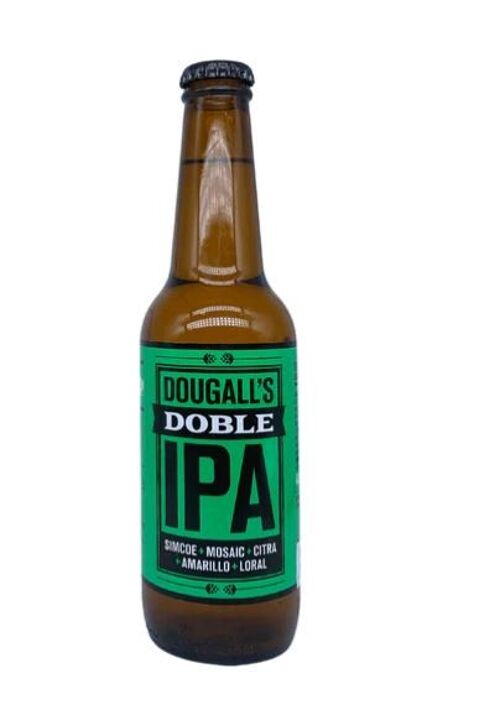 Dougall's Doble IPA 33cl