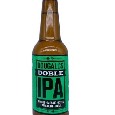 Dougall's Doble IPA 33cl