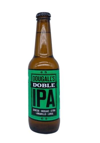 Dougall's Double IPA 33cl