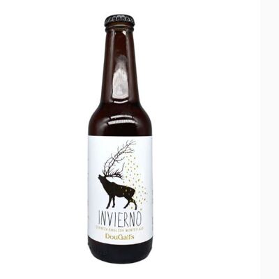 Dougall's Invierno English Winter Ale 33cl