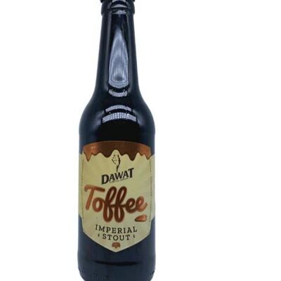 Dawat Toffee Imperial Stout 33cl