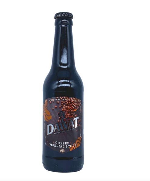 Dawat Coffee Imperial Stout 33cl