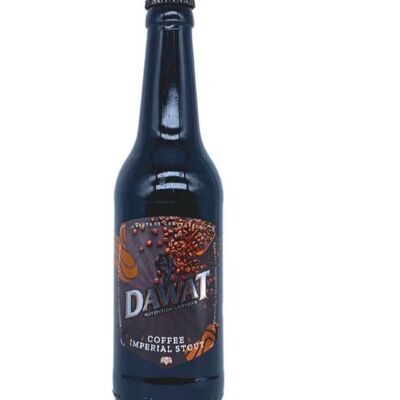 Dawat Kaffee Imperial Stout 33cl