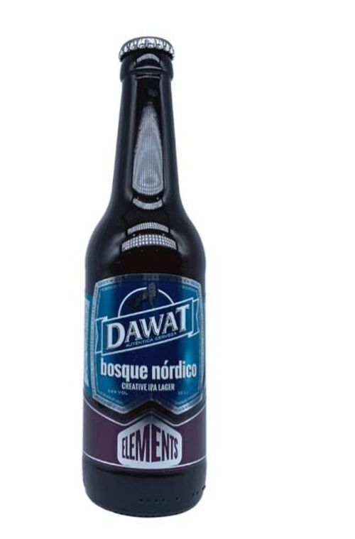 Dawat Bosque Nórdico Creative India Pale Lager 33cl