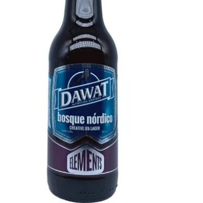 Dawat Nordic Forest Creative India Pale Lagerbier 33cl