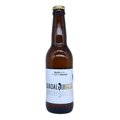 Guadalquibeer Sevilla Cream Ale Glutenfrei 33cl