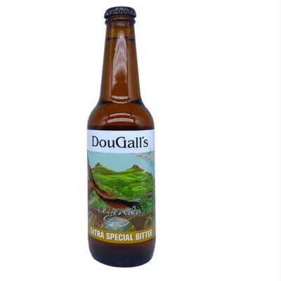 Dougall's Leyenda Extra Special Bitter 33cl