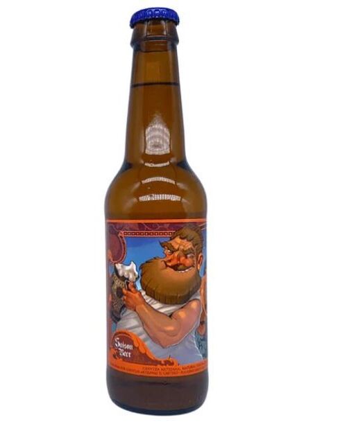 El Cantero Saison Beer 33cl