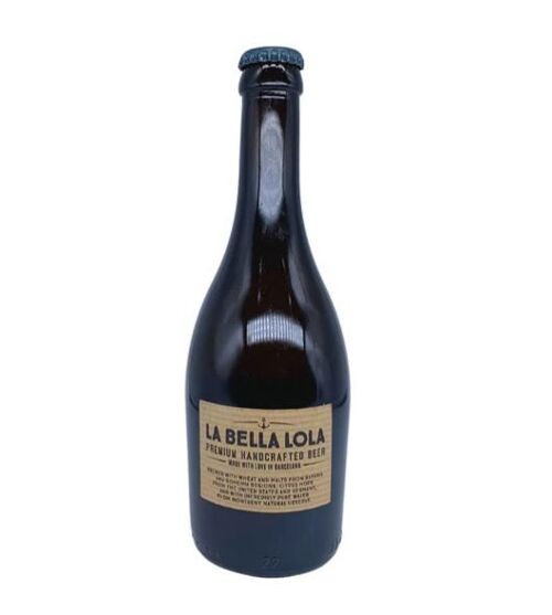 Barcelona Beer Company Bella Lola Blonde Ale 33cl