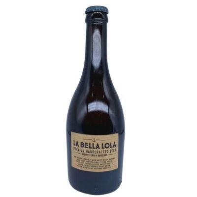 Barcelona Beer Company Bella Lola Blondes Ale 33cl