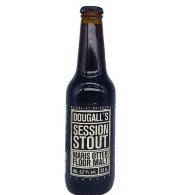 Dougall's Session Stout 33cl