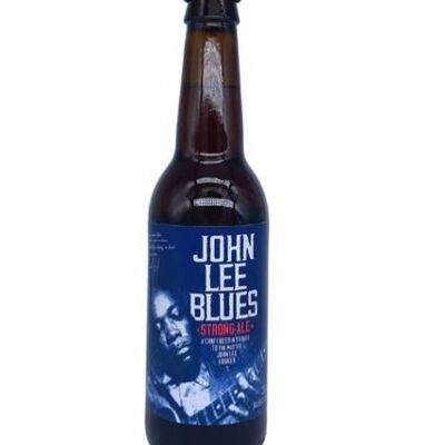Birra und Blues John Lee Blues Strong Ale 33cl
