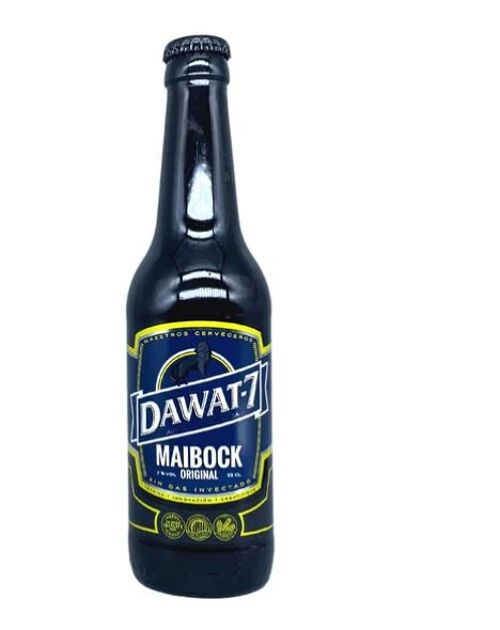 Dawat 7 Maibock Lager 33cl