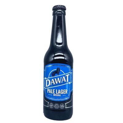 Dawat 5 Pale Lager 33cl
