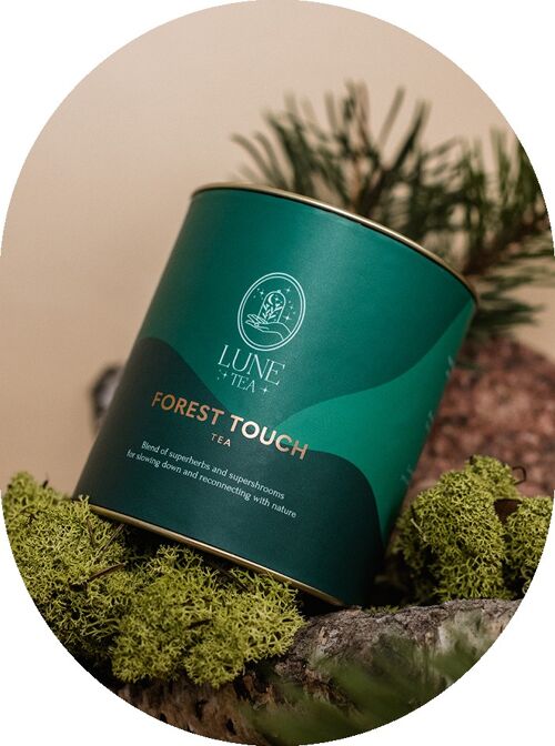 Forest Touch Tea