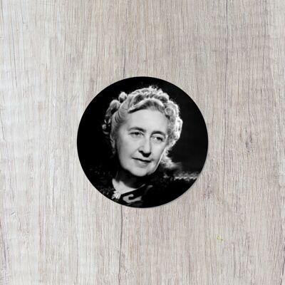 Agatha Christie - Botón