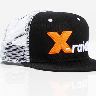 Gorra de malla X-raid