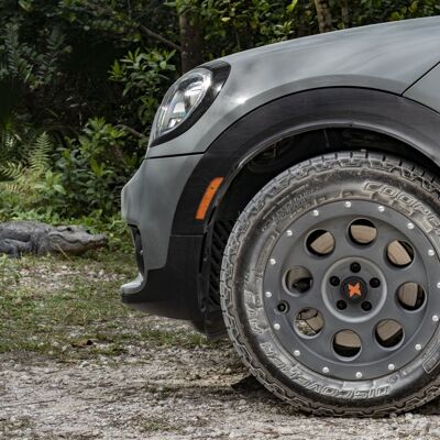 X-raid 17 inch Off-Road rims I