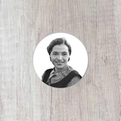 Rosa Parks - Button