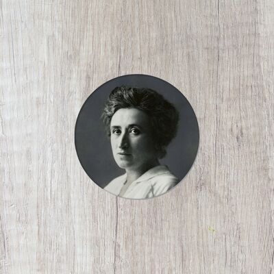 Rosa Luxemburgo - Botón