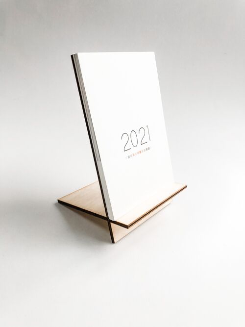 Calendar (Dutch) 2021