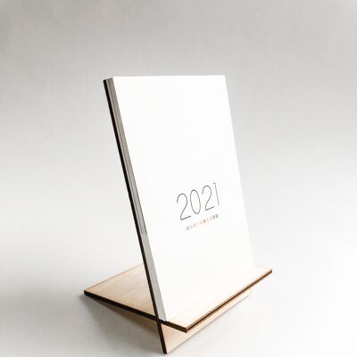 Calendario (holandés) 2021