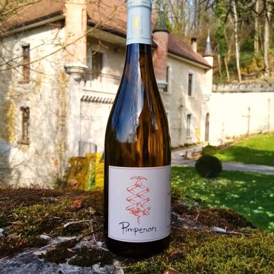 Roussette "Pimpenan" 2018