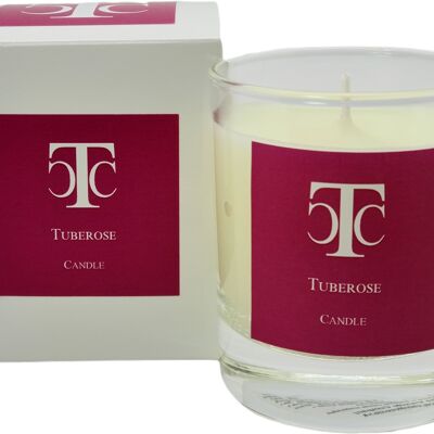 Tuberose Scented Candle 40 hour