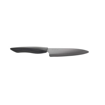 KYOCERA Shin Black Ceramic Knife Slicing 130 mm