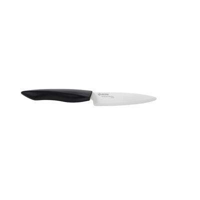 Cuchillo cerámico multiusos KYOCERA Shin White 110 mm