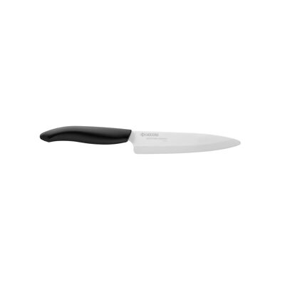 KYOCERA Coltello ceramica Gen Affettare 130 mm - Manico Nero