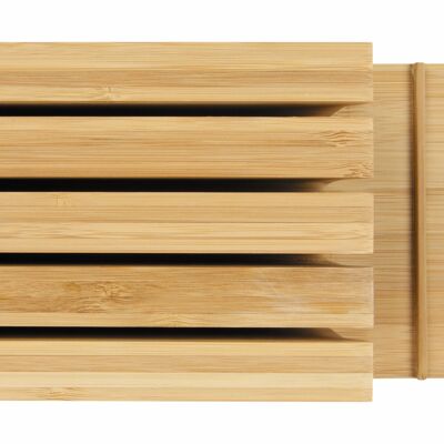 Bloque de cuchillos de bambú KYOCERA