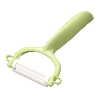 KYOCERA Horizontal vegetable peeler - Green