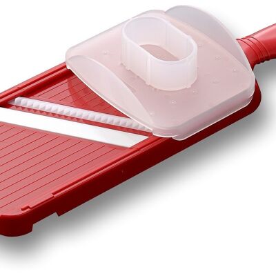 KYOCERA Julienne Slicer - Red