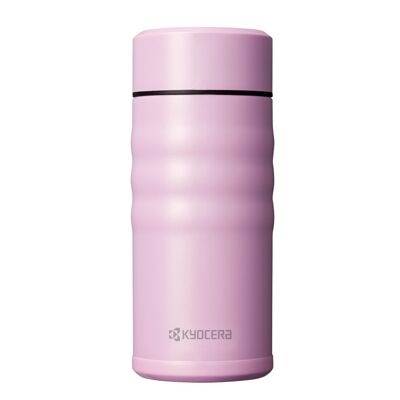 KYOCERA Twist Top bouteille isotherme 350 ml - Rose