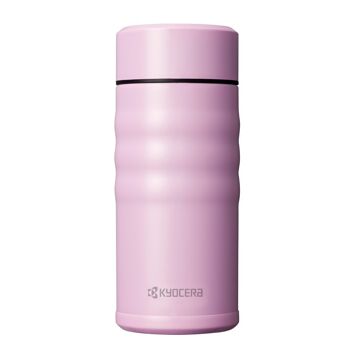 KYOCERA Twist Top bouteille isotherme 350 ml - Rose 1