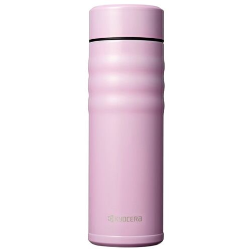 KYOCERA Twist Top bottiglia termica 500 ml - Rosa