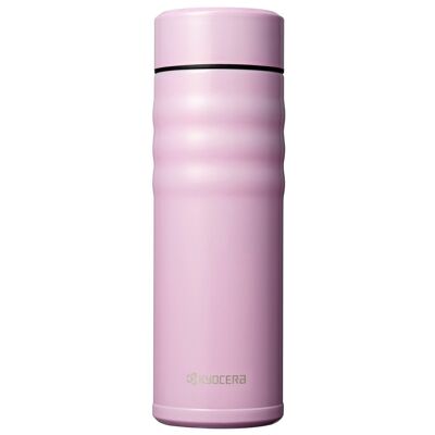 KYOCERA Twist Top bouteille isotherme 500 ml - Rose