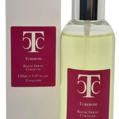 Tuberose Room Spray Cologne 150ml