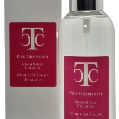 Spray per ambienti al pompelmo rosa Colonia 150ml