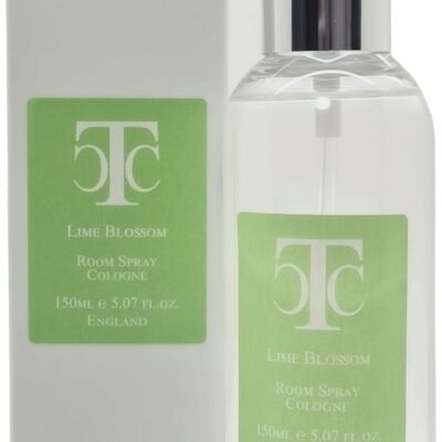 Lime Blossom Room Spray Cologne 150ml