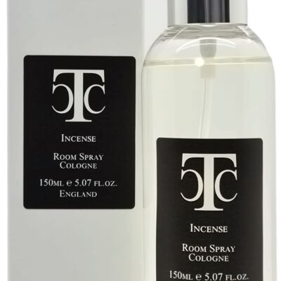 Incenso Spray per ambienti Colonia 150ml