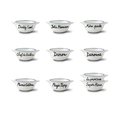 MINI PACK BOWLS “BESTSELLER” x 20