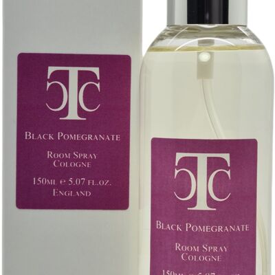 Black Pomegranate Room Spray Cologne 150ml