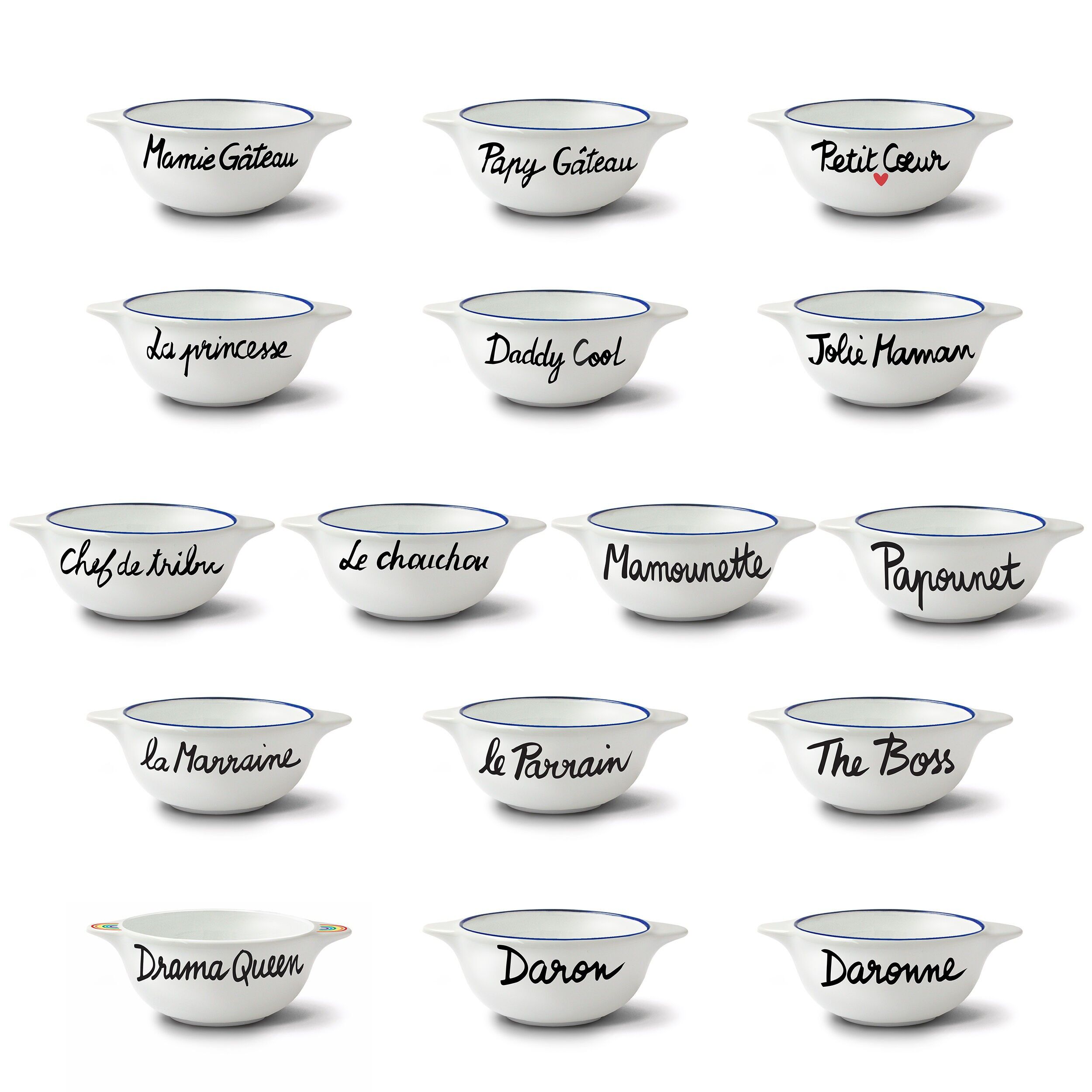 MAXI PACK BOWLS “BESTSELLER” x 35