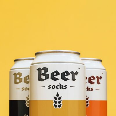 Beer socks lager