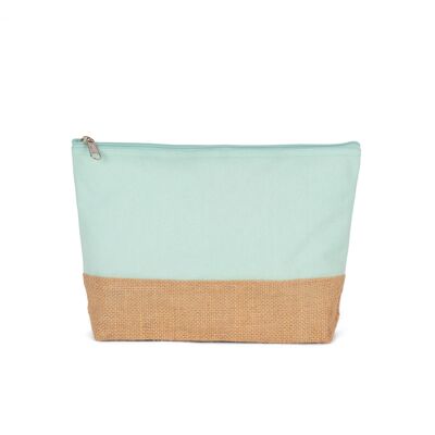 Pouch Mourillon icy mint